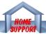 Logo für Computerhilfe für zu Hause [home-support.at] Ihr persönlicher IT-Service zum Fixpreis!