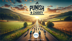 punish me 4 charity | malziland cycling