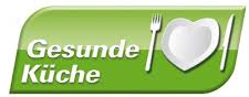 logo gesunde küche